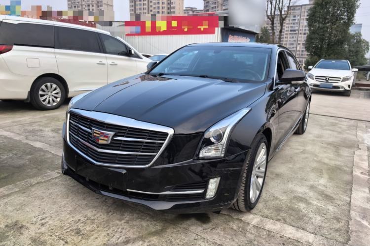 Used Cadillac ATS-L 2017 28T Fashion Edition