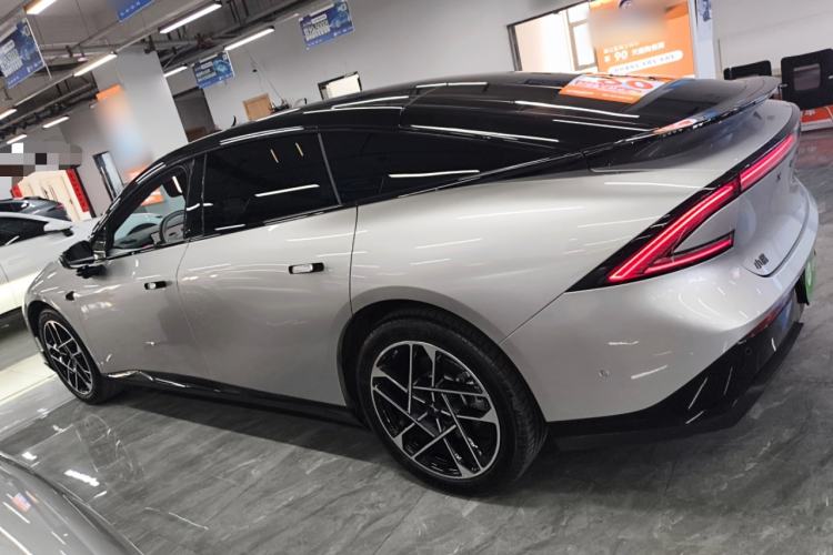 Used XPeng P7+ 2024 Long-Range Max
