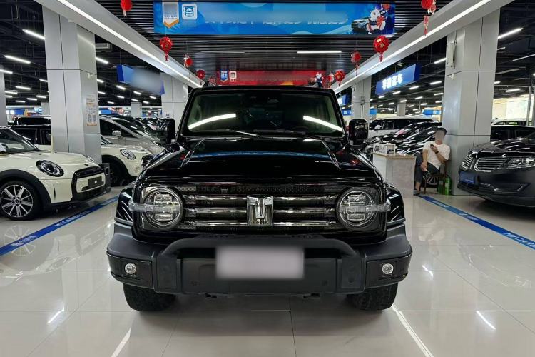 Used Tank 300 2021 City Edition 2.0T Essential Model
