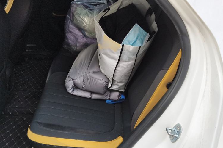 Used ORA Good Cat GT 2023 Mulan Edition 401km Prestige Version
