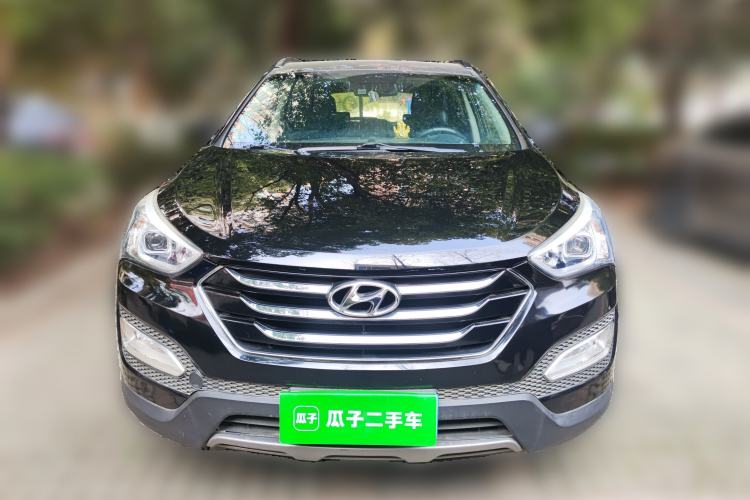 Used Hyundai Santa Fe 2013 2.4L Automatic 2WD Comfort Edition