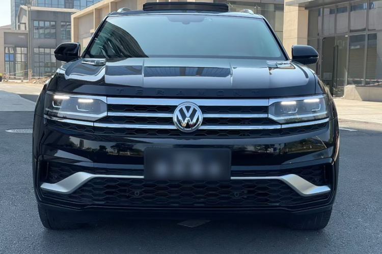 Used Volkswagen Teramont X 2020 380TSI Four-Wheel Drive Luxury Edition
