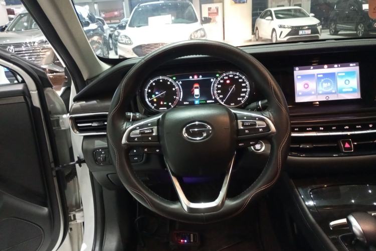 Used GAC Trumpchi GA6 2019 270T Automatic Luxury Edition