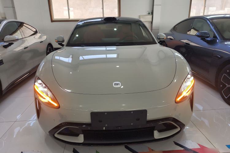 Used  SU7 2024 Four-Wheel Drive Ultra-Long Range Advanced Intelligent Driving Max Edition
