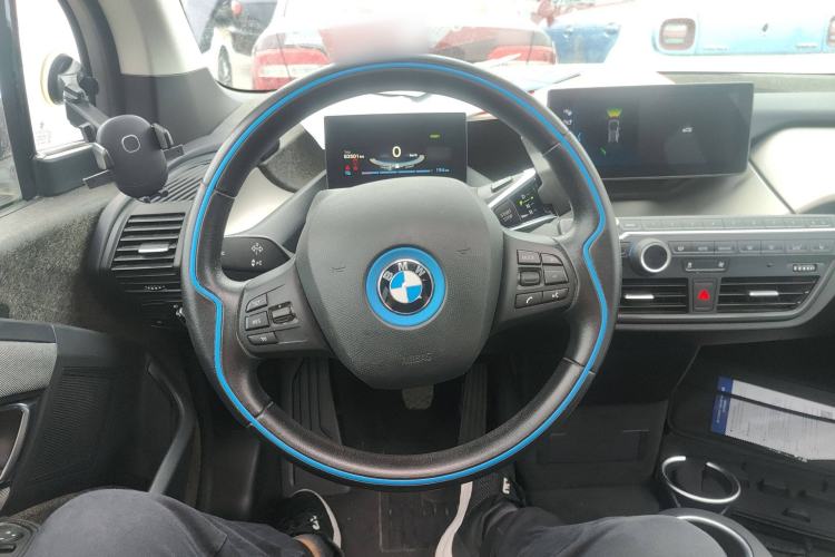 Used BMW i3 2018 Luxury Model
