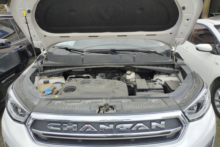 Used Changan CS55 2017 1.5T Automatic Xuan Dong Model

