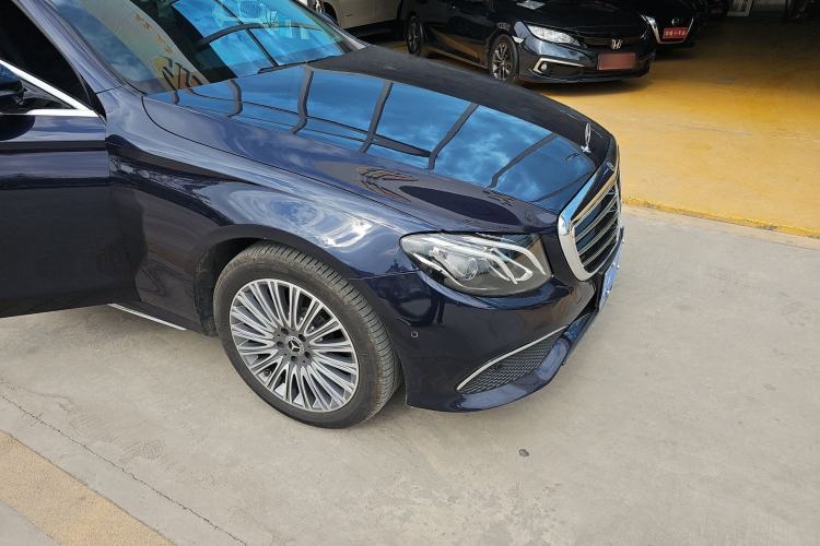 Used Mercedes-Benz E-Class 2019 E 260 L Sport Edition
