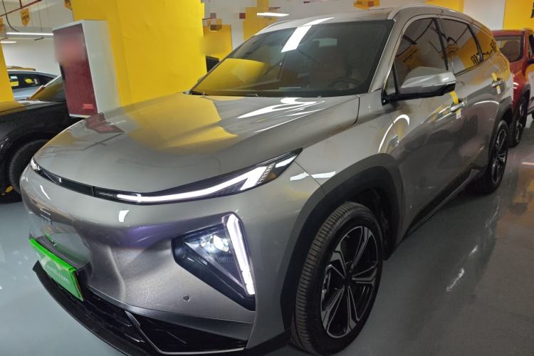 Used Geely Galaxy L7 2025 EM-i 115km Exploration+ Edition