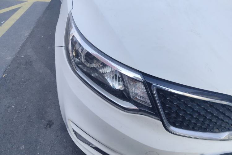 Used Kia K2 2015 Sedan 1.4L Automatic GLS