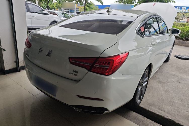 Used Hongqi H5 2018 30TD Smart Connect Dynamic Edition
