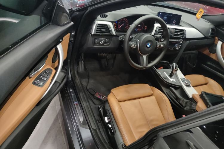 Used BMW 3 Series GT 2019 320i M Sport
