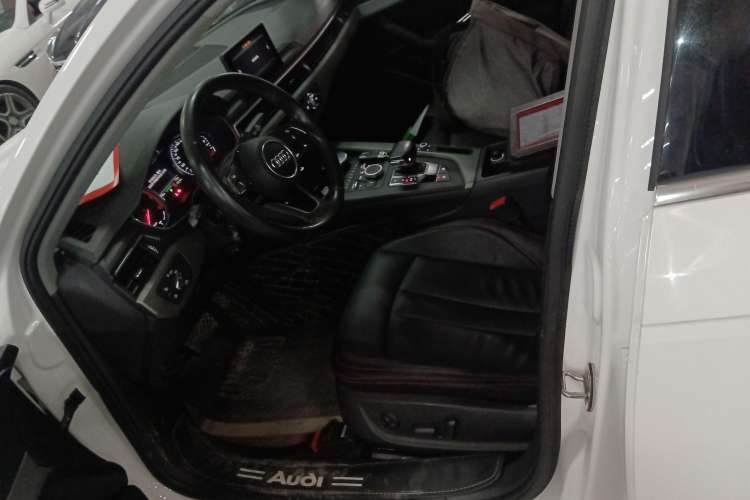 Used Audi A4L 2018 30th Anniversary Edition 40 TFSI Trendy Model