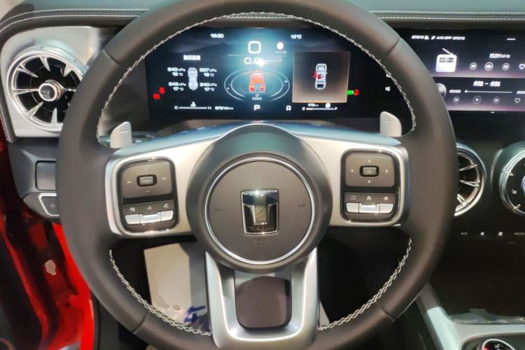 Used Tank 300 2023 Off-Road Edition 2.0T Conqueror
