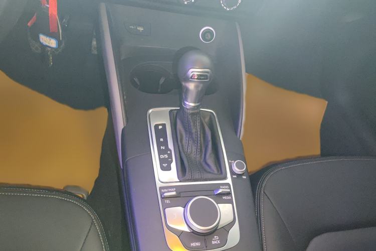 Used Audi A3 2018 30th Anniversary Edition Sportback 35 TFSI Ambition Model
