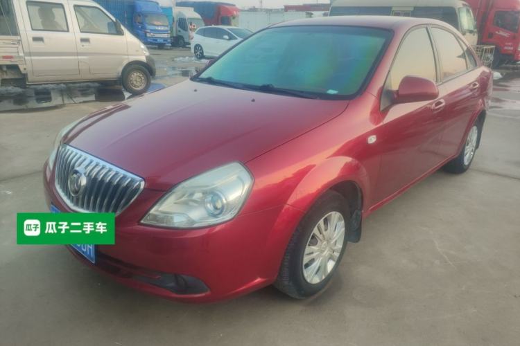 Used Buick Excelle 2015 1.5L Automatic Classic Model