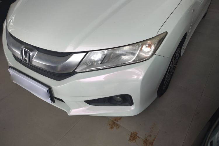 Used Honda City 2015 1.5L CVT Luxury Edition
