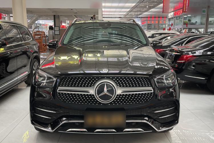 Used Mercedes-Benz GLE 2020 Restyled GLE 350 4MATIC Fashion Edition
