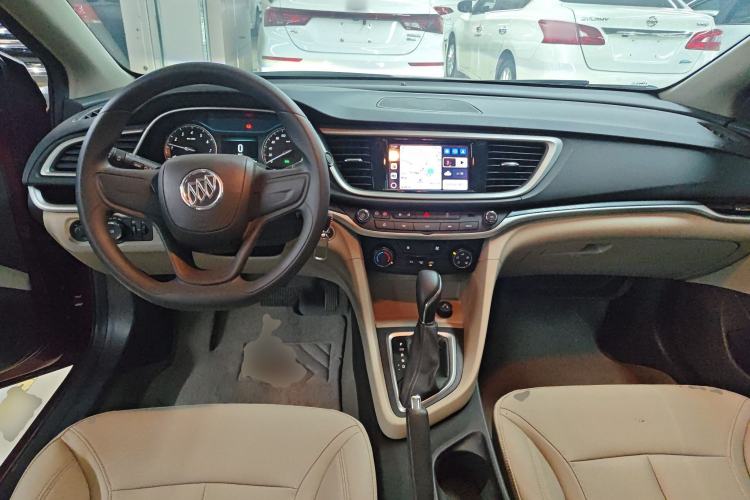 Used Buick GT 2021 Exemplar 1.5L Automatic Elite Version
