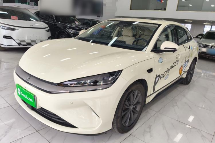 Used BYD Qin L 2025 EV 545KM Beyond Version