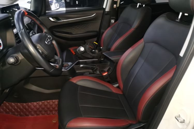 Used Geely Auto Vision X3 2021 PRO 1.5L CVT Deluxe Model
