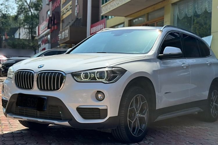 Used BMW X1 2018 xDrive20Li Luxury Model
