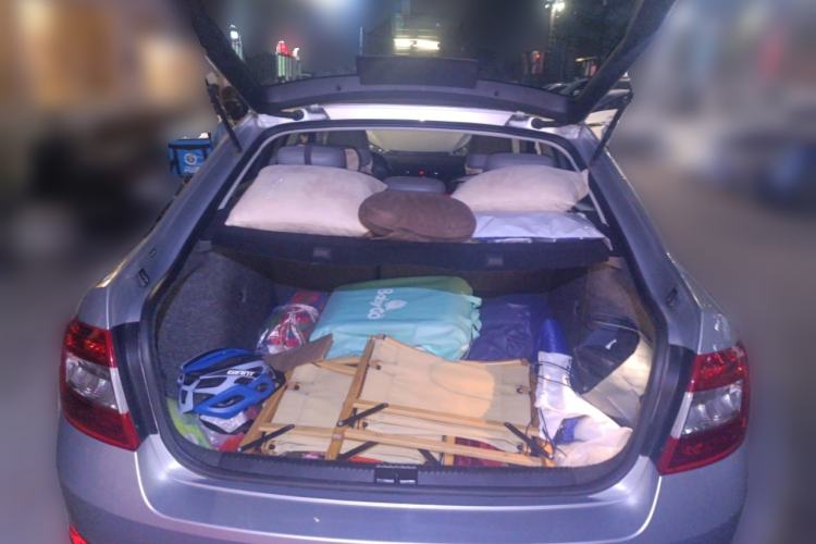 Used Skoda Octavia 2015 1.4TSI DSG Yijun Edition