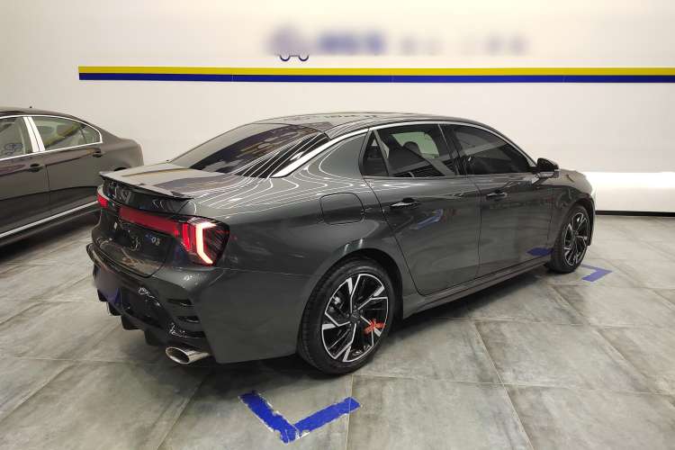 Used Lynk & Co 03 2023 2.0TD DCT H-Power Halo
