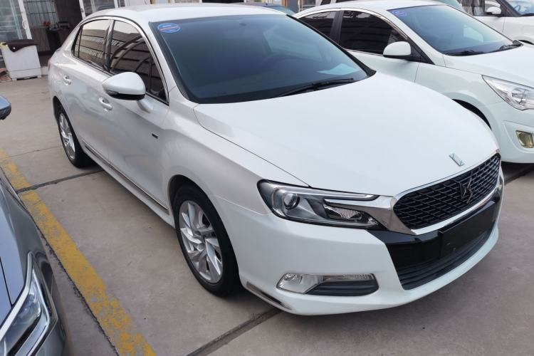 Used  5LS 2015 1.6T Comfort Edition THP160
