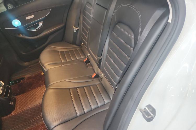 Used Mercedes-Benz C-Class 2021 C 260 L
