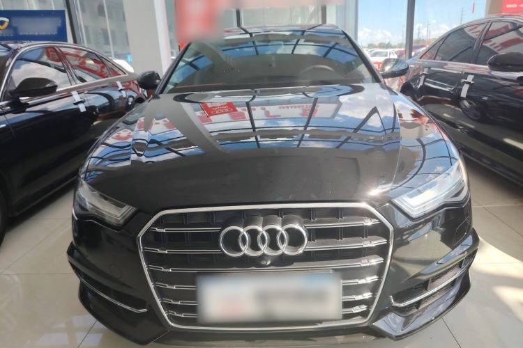 Used Audi A6L 2018 30th Anniversary Edition 30 FSI Style Model
