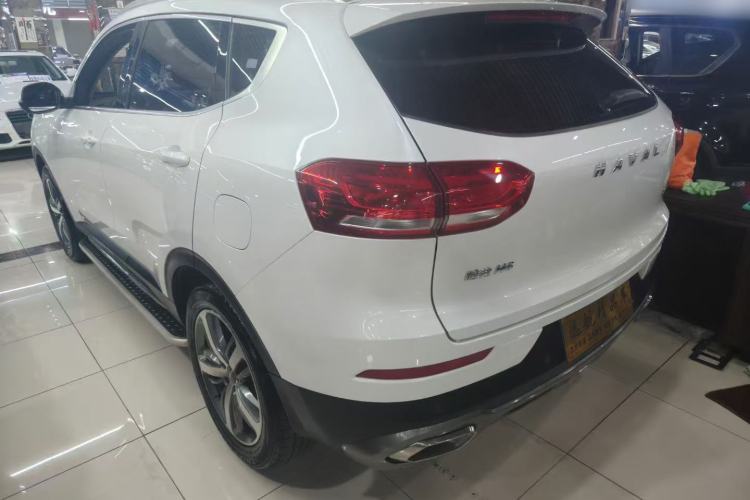 Used Haval H6 2019 1.5 GDIT Automatic Luxury Smart Connect Edition Emission Standard China V
