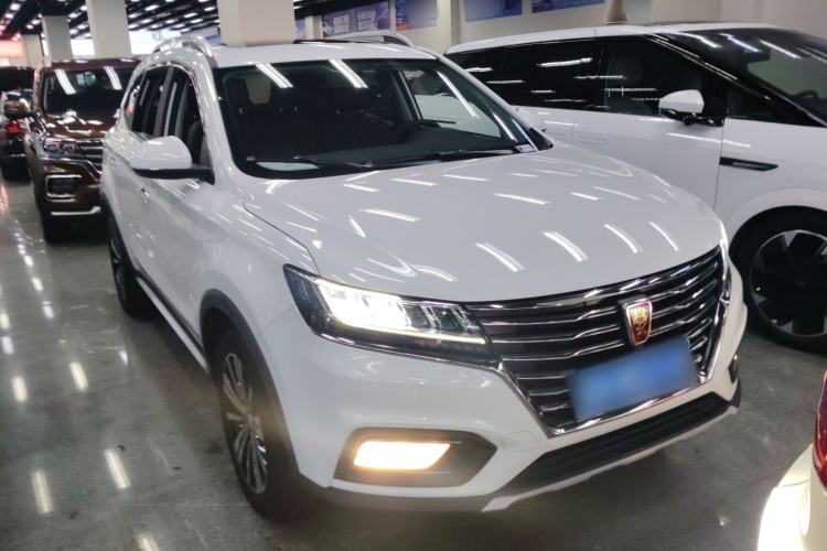 Used Roewe RX5 2020 20T Automatic 4G Connect Superior Flagship Edition
