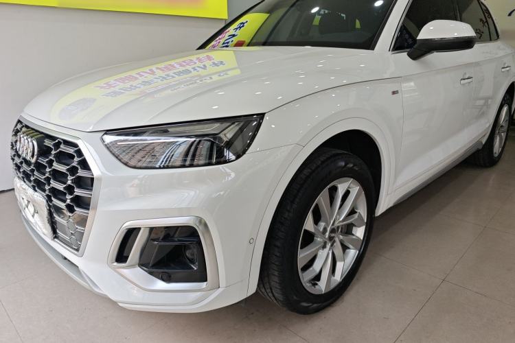 Used Audi Q5L 2021 40 TFSI Luxury Dynamic Edition