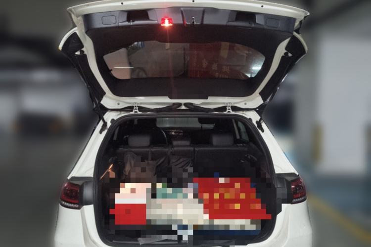 Used Mercedes-Benz B-Class 2020 B 200 Fashion Model