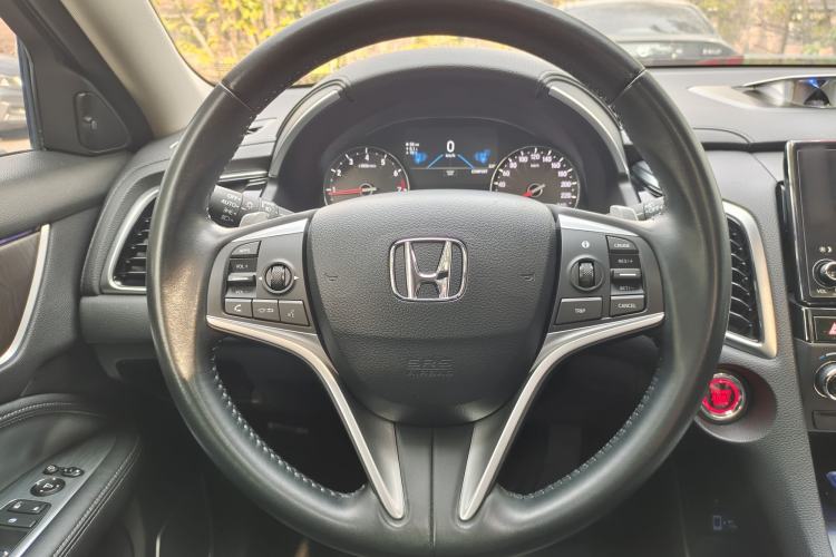 Used Honda Avancier 2020 240TURBO Front-Wheel Drive Smart Edition