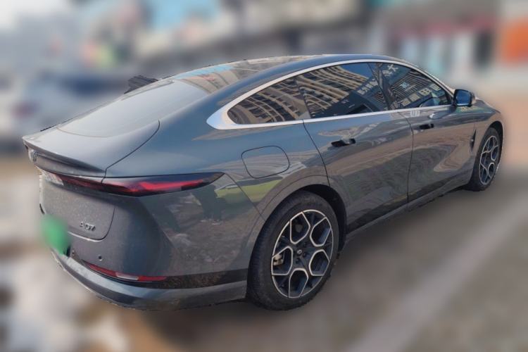 Used Qiyuan A07 2025 Blue Whale Pure Electric 625 Flagship Model
