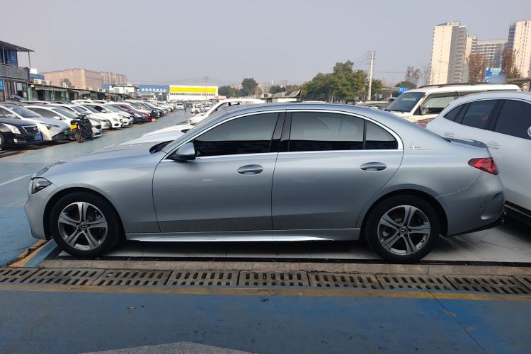 Used Mercedes-Benz C-Class 2022 Restyled C 200 L Sport Edition
