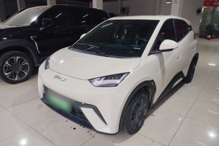 Used BYD Seagull 2025 305km Active Version