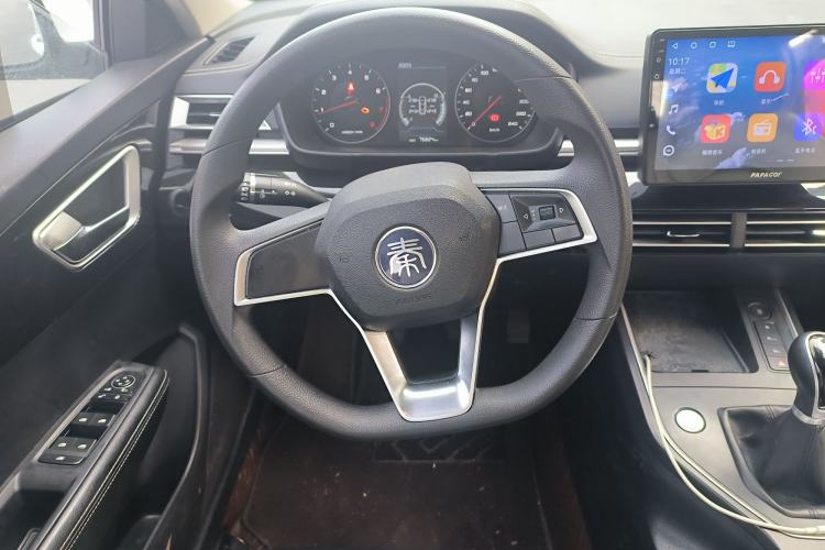 Used BYD Qin 2019 1.5L Manual Comfort Version