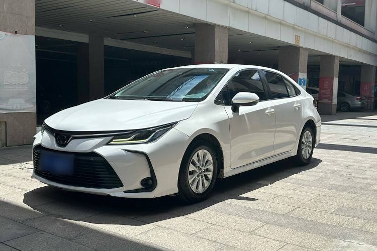 Used Toyota Corolla 2022 TNGA 1.5L CVT Pioneer Edition
