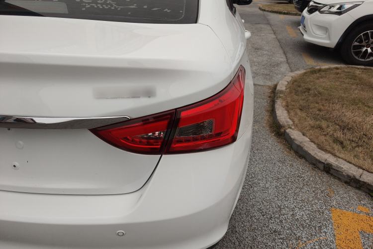 Used Chery Arrizo 5 2016 1.5L Manual Lingchao Edition