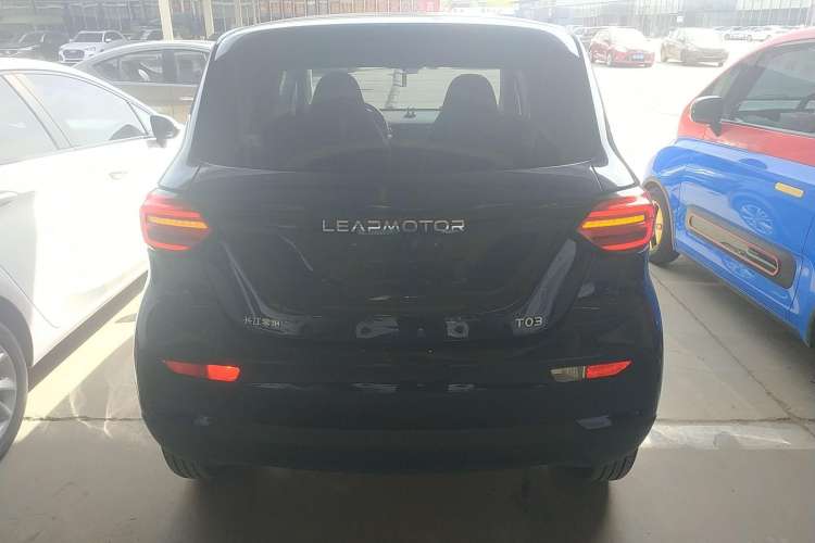 Used Leapmotor T03 2020 400 Lite Edition
