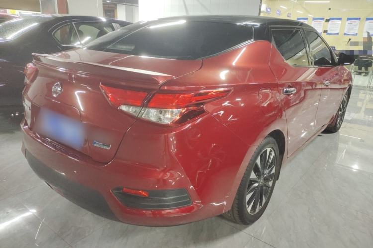 Used Nissan Lannia 2016 1.6L CVT Smart Cool Edition