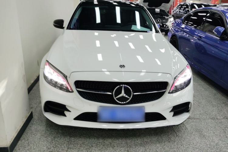 Used Mercedes-Benz C-Class 2021 C 260 L Sport Edition Star Collection

