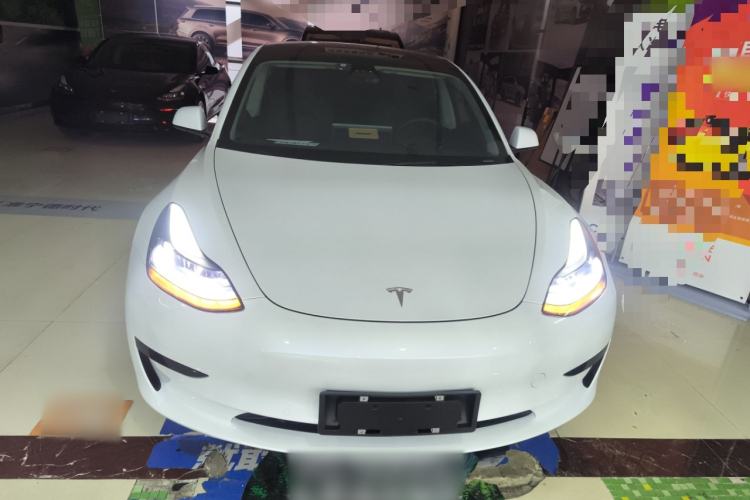 Used Tesla Model 3 2022 Rear-Wheel-Drive Version