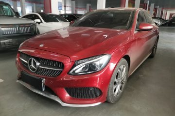 Used Mercedes-Benz C-Class 2016 C 180 L Sport Edition