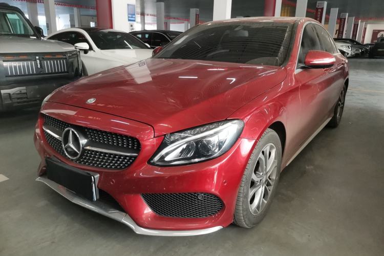 Used Mercedes-Benz C-Class 2016 C 180 L Sport Edition
