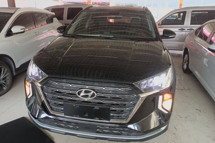 Used Hyundai Tucson 2020 280TGDi Two-Wheel-Drive GLS Fashion Edition China VI Standard
