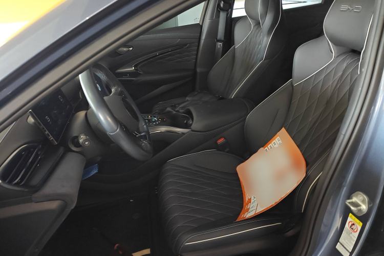 Used BYD Seal 2023 Champion Edition 550km Elite Model
