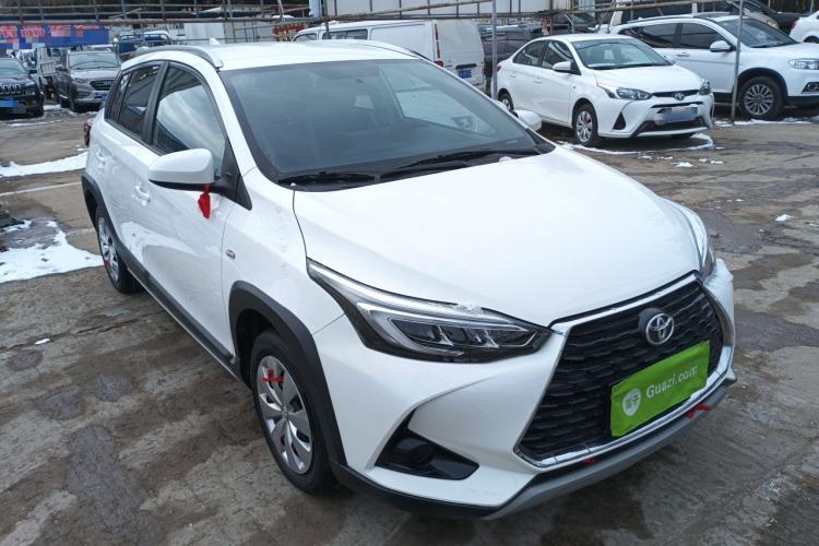 Used Toyota YARiS L Zhi Xian 2020 X-Trail X 1.5L CVT Leading Edition
